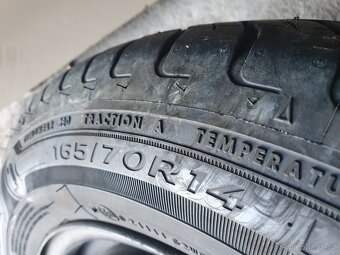 Letni kola fabia 165/70 r14 - 4