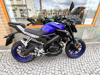 Yamaha MT-125 s ABS - 4
