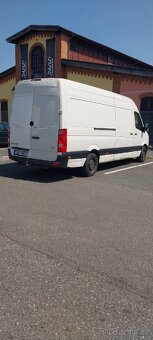 Vw CRAFTER 2,5TDI r.v.2009 - 4
