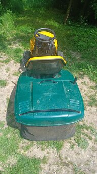 Traktorová sekačka MTD Yardman - 4