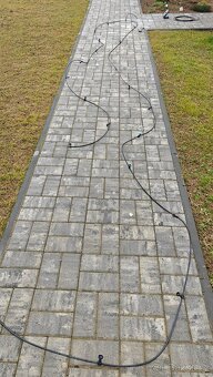 GARDENA Zavlažovač s displejem, solární Aqua Bloom - 4