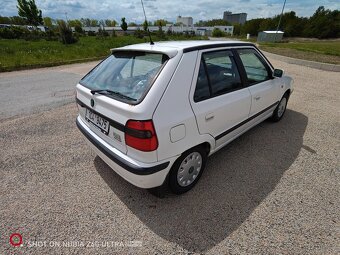 Škoda Felicia 1,9D - 4