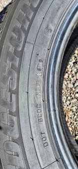 Letní pneu Bridgestone 235 60 r18 103W - 4