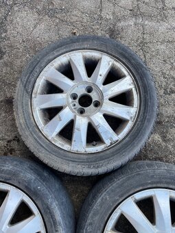 3ks alu kola R16 na Renault Laguna - 4