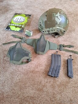 Airsoft zbraně a vybavení - 4