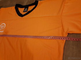 Hokejový dres Warrior Hockey Practice Jersey - XS - 4