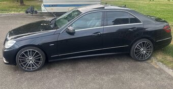Mercedes-Benz E220 CDI W212 – rok 2010, 125kW, automat - 4
