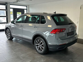 VW Tiguan Life 2.0 TDi DSG 4x2 - LED,temp,vyh.s,park.s,150PS - 4