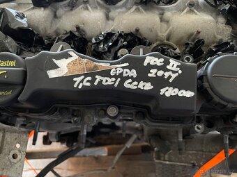 Motor Ford GPDA - 4