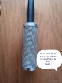 Vybavení akvarií - 4