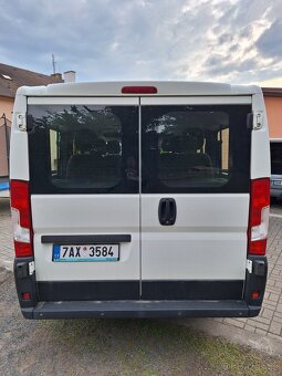Peugeot Boxer - 4
