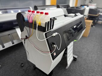 Epson 60 DTF CMYK+6WHITE roll - 4