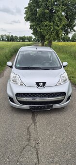 Peugeot 107 1.0 benzín r.v. 2009 - 4