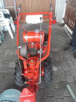 Agrozet Jičín MF 70 - 4