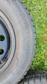 Zimní pneu 185/70 r 14 - 4