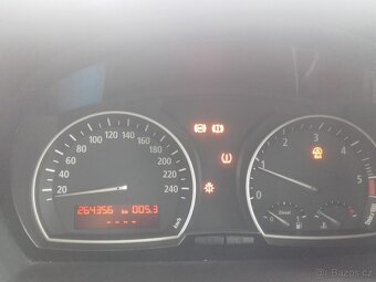 Prodám BMW X 3, 2,0 D, 110 je 4x4 - 4