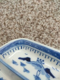 Nová miska z čínského porcelánu - 4
