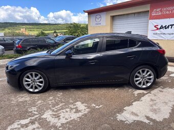 MAZDA 3 2.0i 121KW,2014,SPORTS-LINE,PLNÝ SERVIS MAZDA - 4