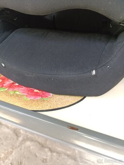 Autosedačka Cybex Juno 2 Fix 9-18kg. - 4