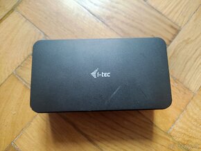 Dokovací stanice: i-tec (USB4DUAL4KDOCKPD) - 4