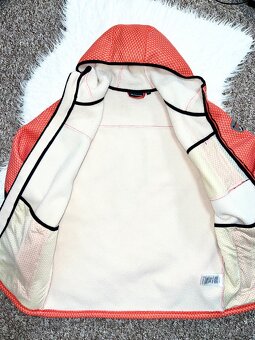 Softshell svetr korálový Alpine Pro vel. L - 4