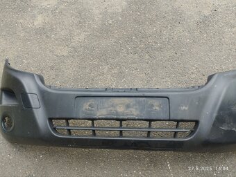 Renault Master 620220007R přední nárazník - 4