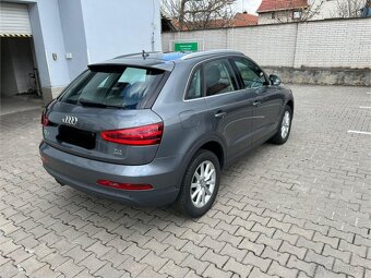 Audi Q3, 2.0 TDI, 4x4 - 4
