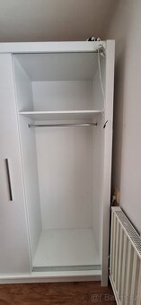 Šatní skříně - 4