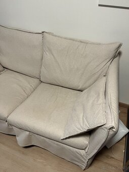 Pohovka IKEA BACKSÄLEN - 4