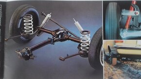Opel Kadett B COUPE - prodám jakékoliv náhradní díly - 4