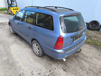 Ford Focus veškeré nd - 4