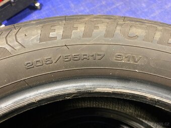Letní pneu 205/55 R17 Goodyear - 4