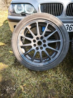 ALU kola Opel - 4