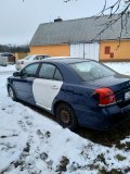 Toyota Avensis 2,0d4d,85kw - 4