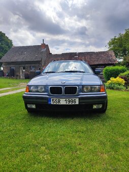 Bmw e36 320i touring - 4