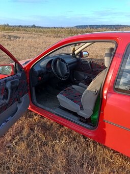 Opel Corsa 1.4 JOY, 1994 - 4