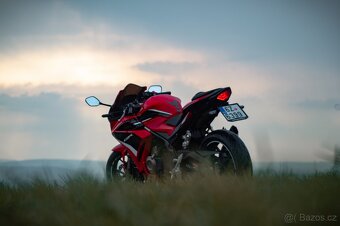 Honda CBR500R 2022 - 4