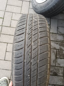 Sada Alu kol Škoda Felicia - 4