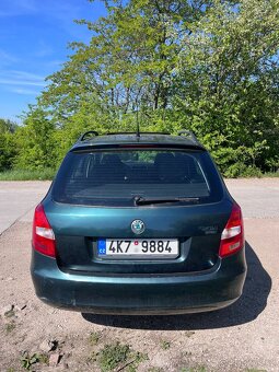 ŠKODA FABIA - 4