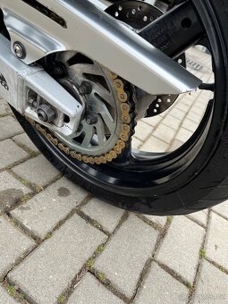 Suzuki bandit 1200s - 4