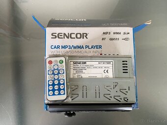 Sencor SCT 1517BMR - 4