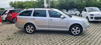 Škoda Octavia 1,6 TDI 77kW 4x4 Kombi - 4
