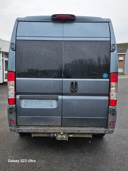 FIAT DUCATO 2,3 jtd euro 4 L3- H2 KLIMA - 2010 - 4