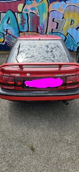Toyota corolla 1.3 efi E9 1990 - 4