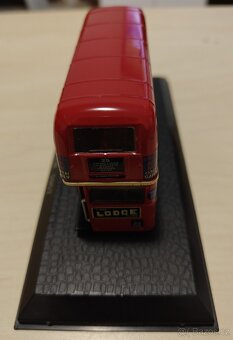Double decker Leyland RTW 1957
Aukce - 4