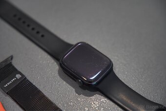 Apple Watch 7, 45mm výměna - 4