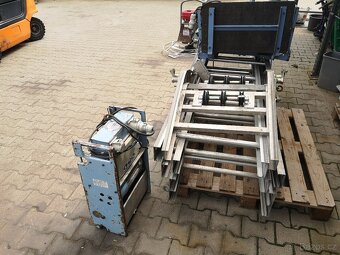 Šikmý lanový výtah GEDA LIFT 200 Standard - 4