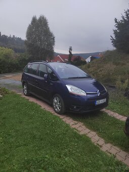 Citroen c4 grand Picasso 2.0 hdi - 4