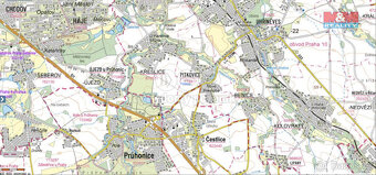 Prodej pole, 12269 m², Praha - 4