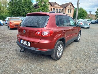 Volkswagen Tiguan, 2.0 TDI, 4x4, tažné - 4